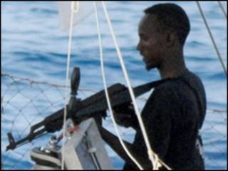 Haramia wa Somalia