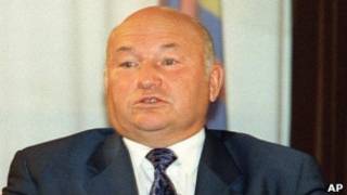 Юрий Лужков