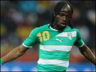 gervinho