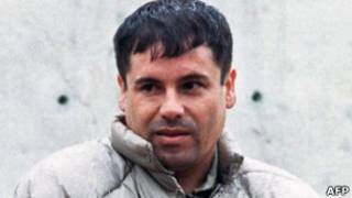 Joaquín 'El Chapo' Guzmán (AFP)