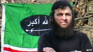 Доку Умаров