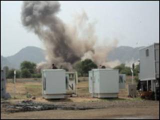 Tashin wasu bama-bamai biyu a iyakar kudancin Sudan