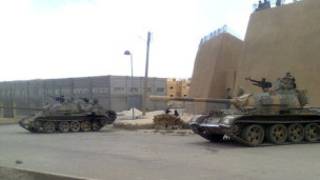 Ingabo za Syriya