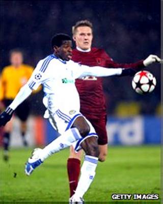 Yusuf Atanda Ayila mu rukino