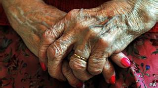 Ancianos