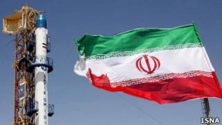 ماهواره ایران