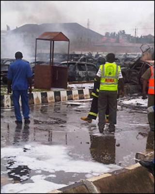 Dokar takaita zirga-zirga a Abuja
