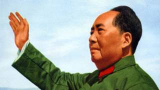 Retrato de Mao Tse Tung