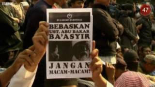 jemaah islamiyah, abu bakar ba'asyir