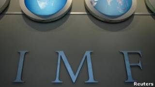 Sede do FMI (Reuters)
