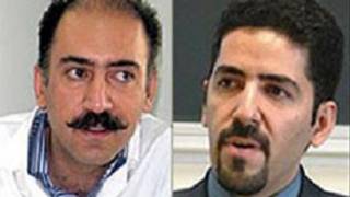 کامیار و آرش علایی