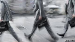 В лондонском Сити