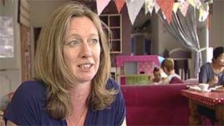 Justine Roberts/BBC