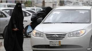 رانندگی برای زنان در عربستان