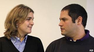 Marcela y Felipe Noble Herrera
