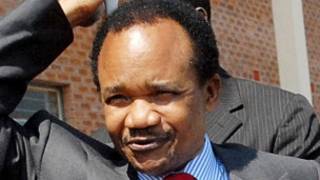 Frederick Chiluba