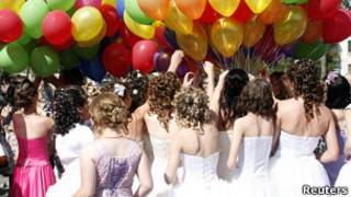 Выпускники 2011 года
