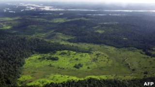 Río Xingu, Brasil