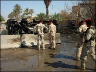 Mutane ashirin da biyu sun hallaka a Iraqi