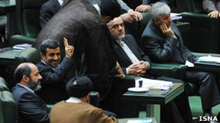 محمود احمدی نژاد