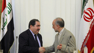 صالحی و زیباری