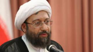 صادق لاریجانی