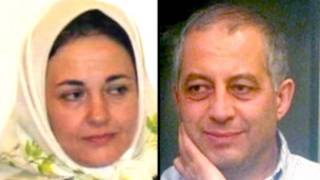 هدی صابر و هاله سحابی