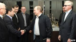 Владимир Путин