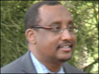 Firayim Ministan Somalia Abdiweli Mohamed Ali