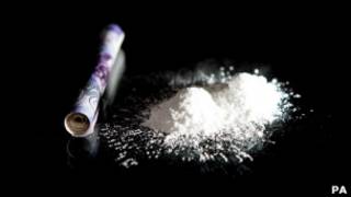 Cocaína (PA)