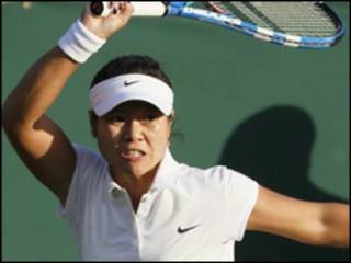 李娜
