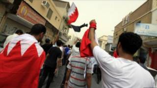 اعتراضات در بحرین