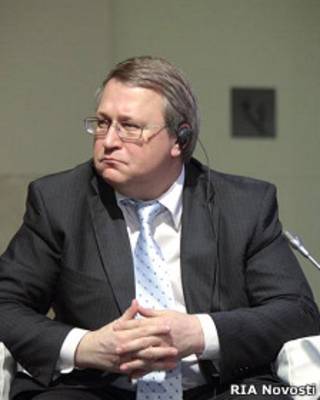 Юрий Крупнов