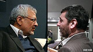 صفار هرندی و بادامچیان