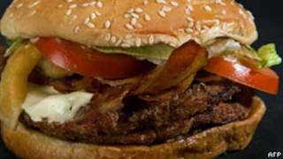 Burger/AFP