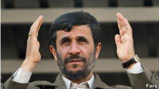 احمدی نژاد
