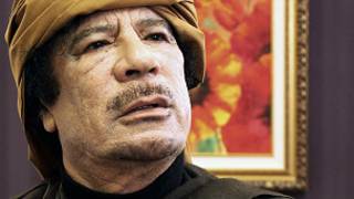 Muammari Gaddafi