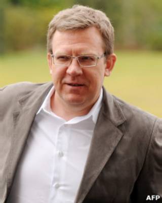 Алексей Кудрин