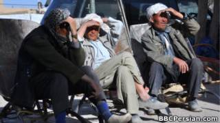 بیکاران در غزنی