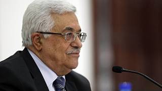 Mahmoud Abbas