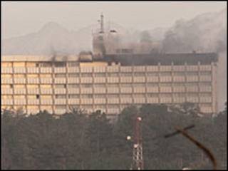 taliban fighting