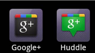Logo de Google+