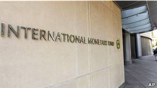Fundo Monetário Internacional (AP)