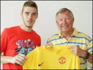 de gea
