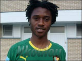 nkoulou