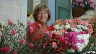 Carolyn Bourne (Foto: SWNS)