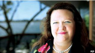 Gina Rinehart