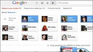 google plus