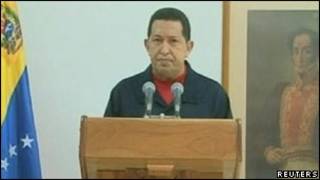 Hugo Chavez