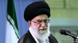 آیت الله علی خامنه ای